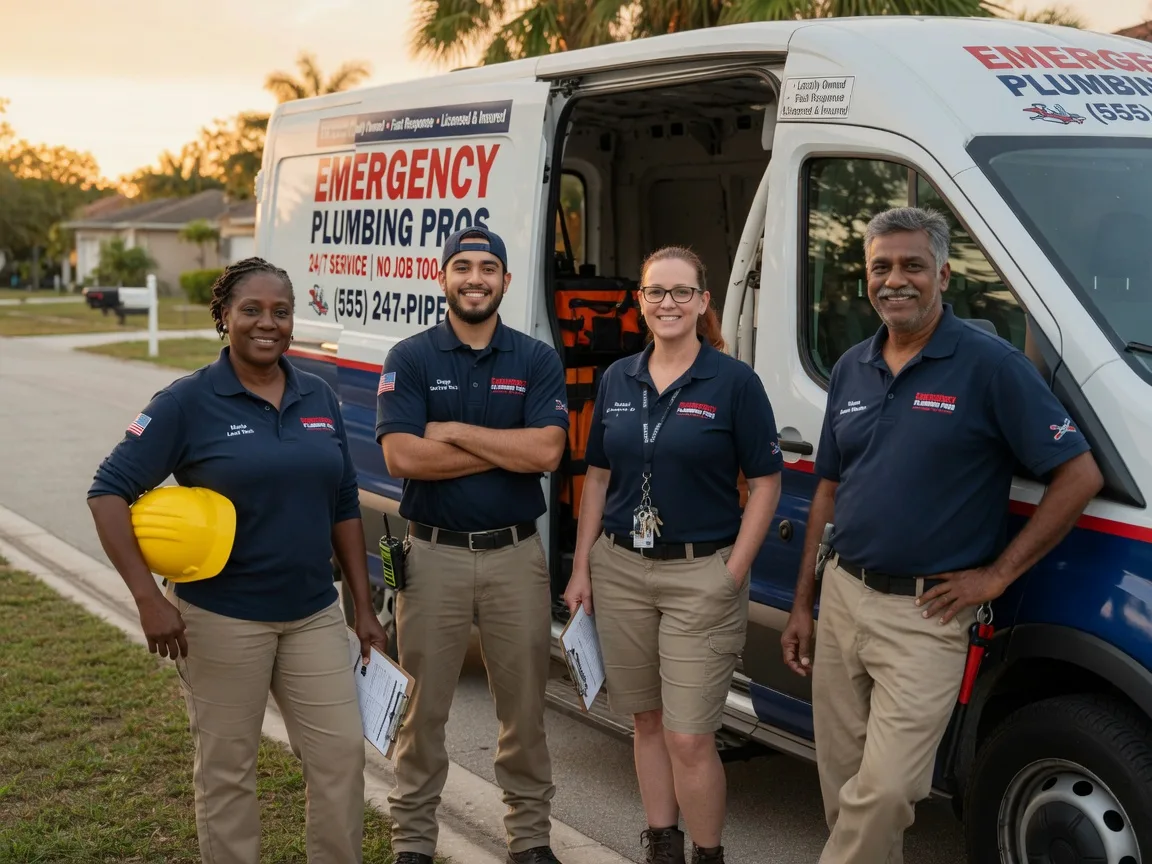 Emergency Plumber company in Cochrane, WI