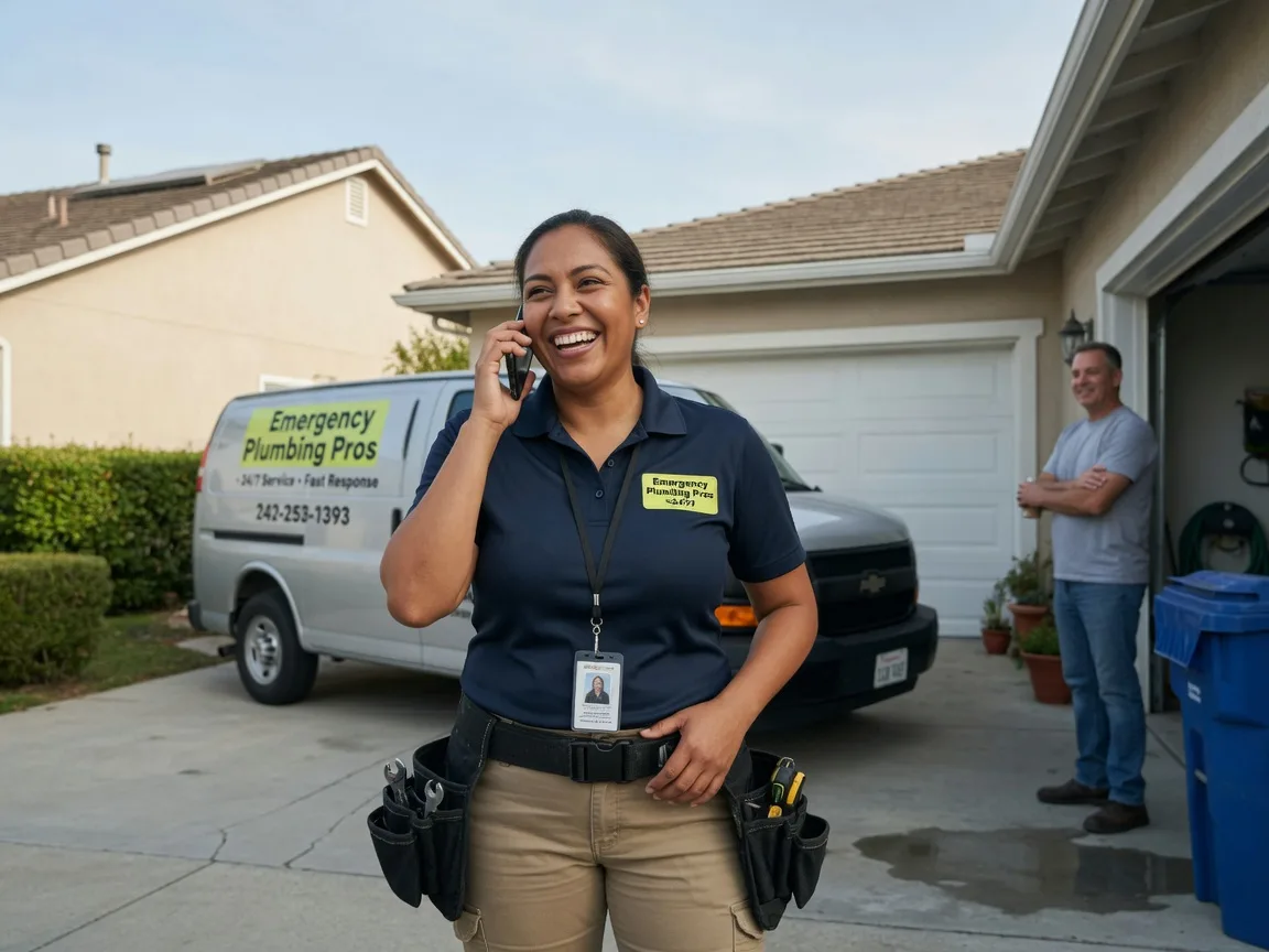 Emergency Plumber Cochrane, WI FAQs