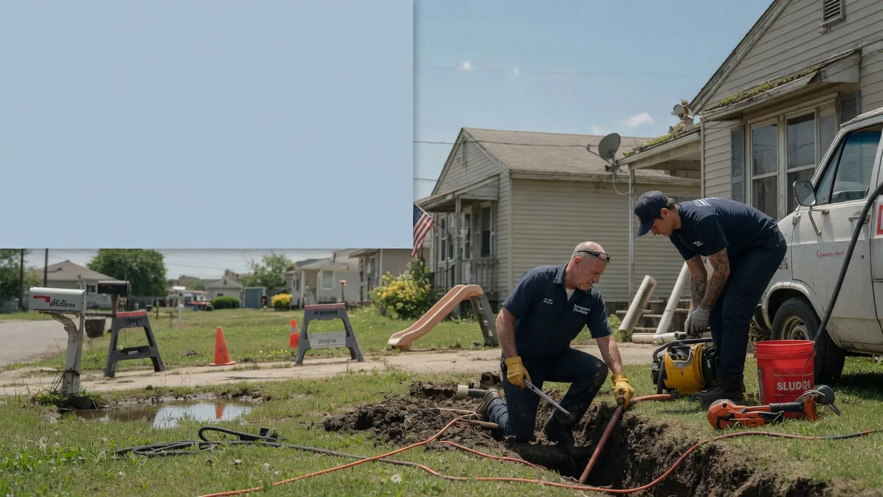 Emergency Plumber in Cochrane, WI near me